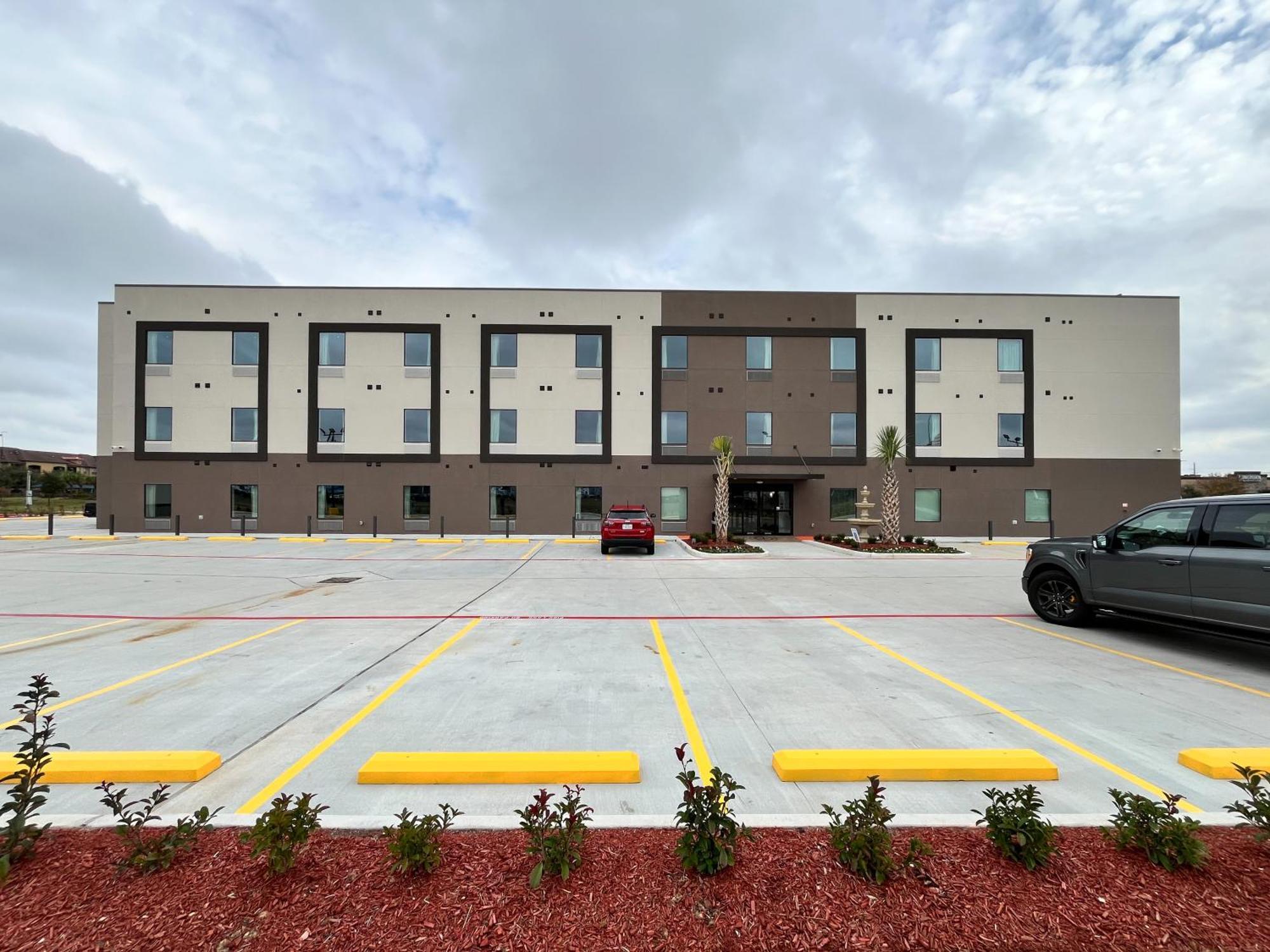 Studio 6 Katy, Tx Energy Corridor المظهر الخارجي الصورة